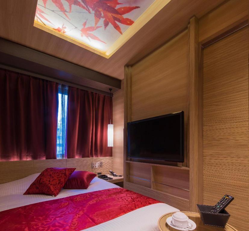 Hotel Ann Tsukiji Präfektur Tokio