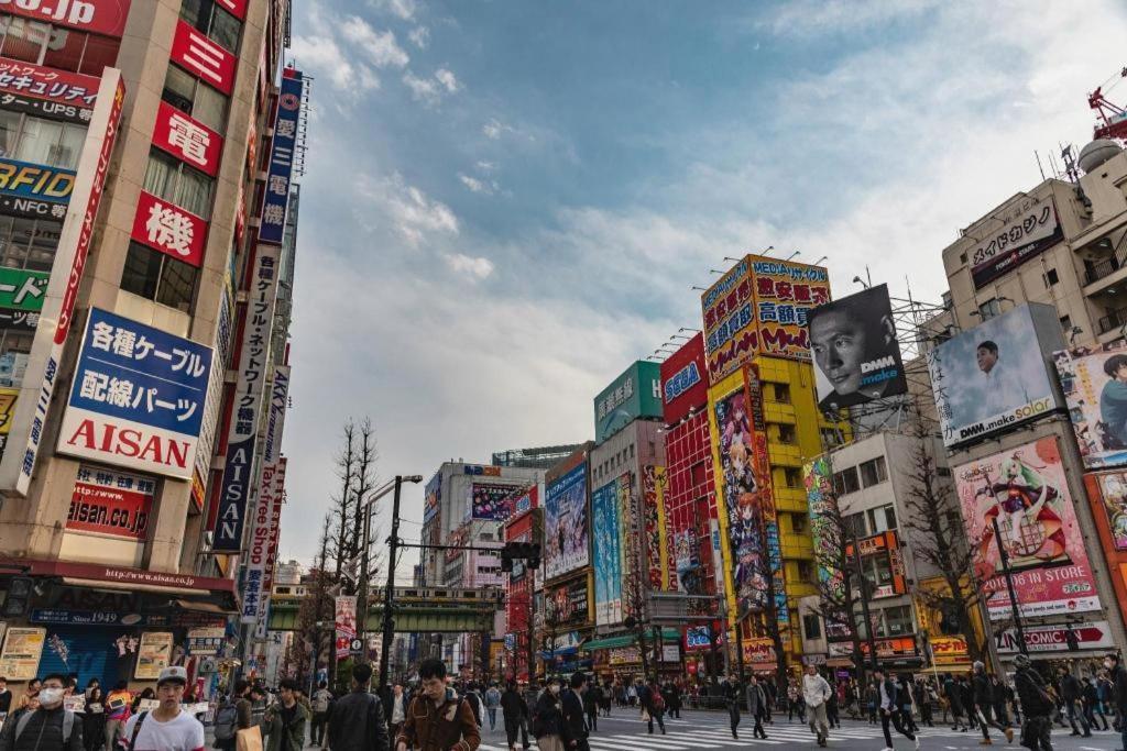 Hotel Ann Tsukiji Präfektur Tokio