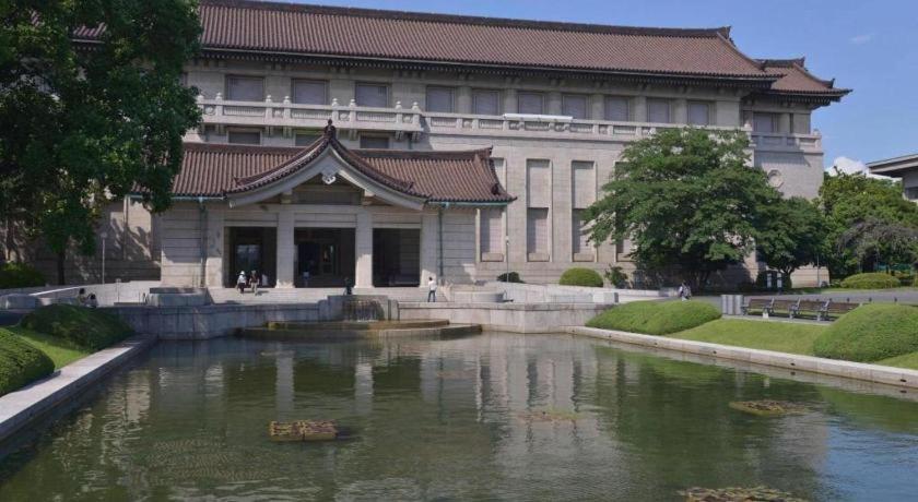 Hotel Ann Tsukiji Präfektur Tokio