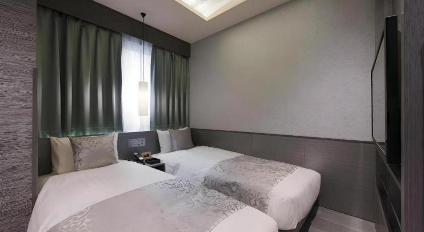 Hotel Ann Tsukiji Präfektur Tokio