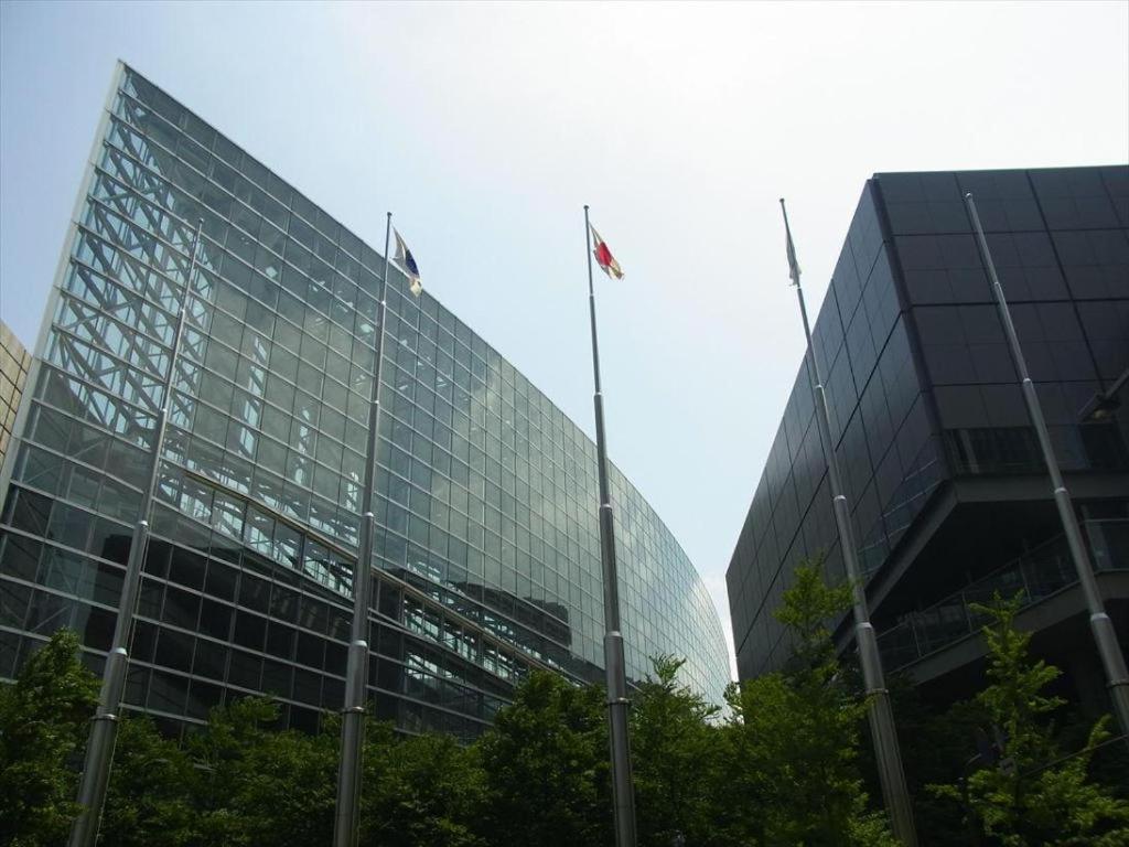 Hotel Ann Tsukiji Präfektur Tokio