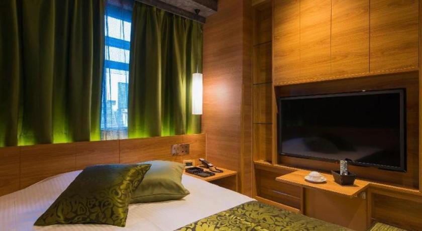 Ann Tsukiji Hotel 3*