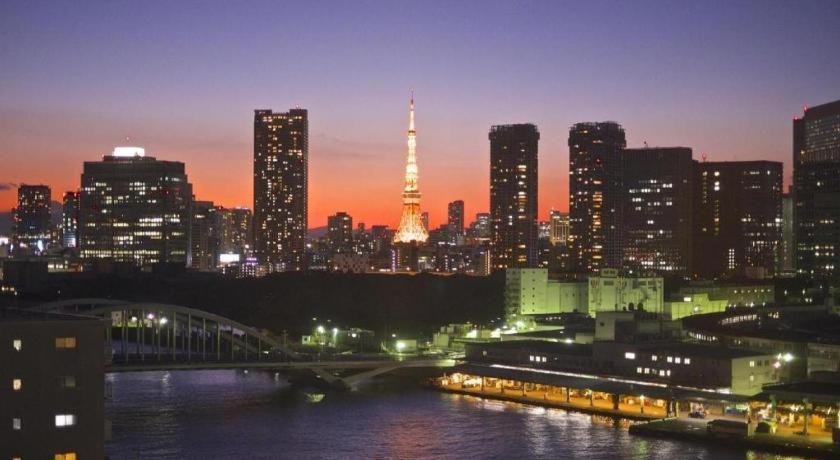 Ann Tsukiji Hotel 3*