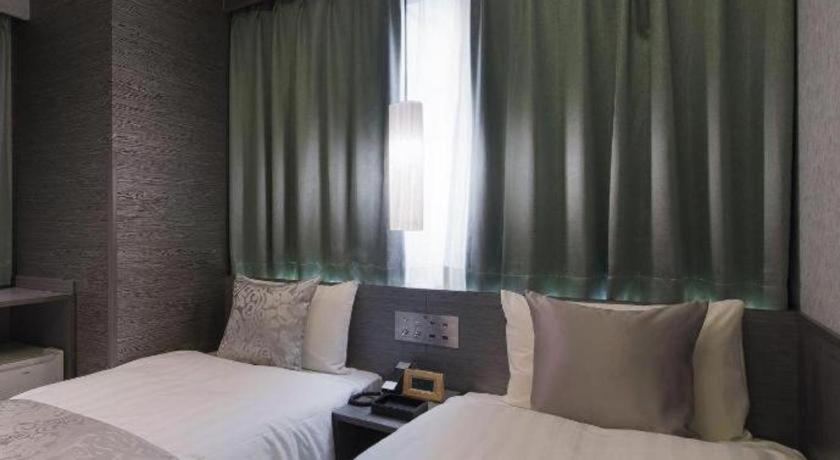 Ann Tsukiji Hotel