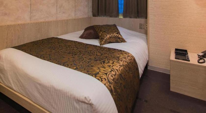 Ann Tsukiji Hotel 3*