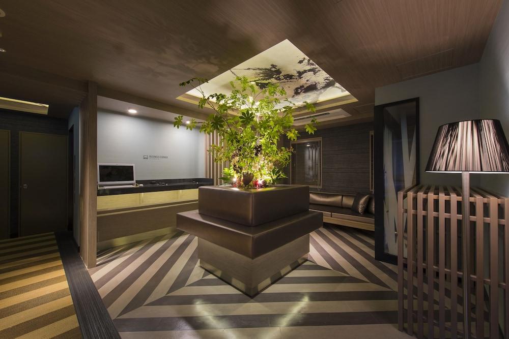 Ann Tsukiji Hotel