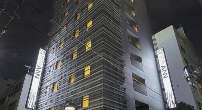 Ann Tsukiji Hotel Tokyo